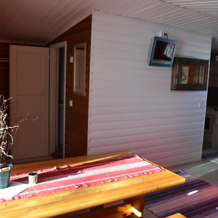 Saarituvat Cottages Rovaniemi Zimmer foto