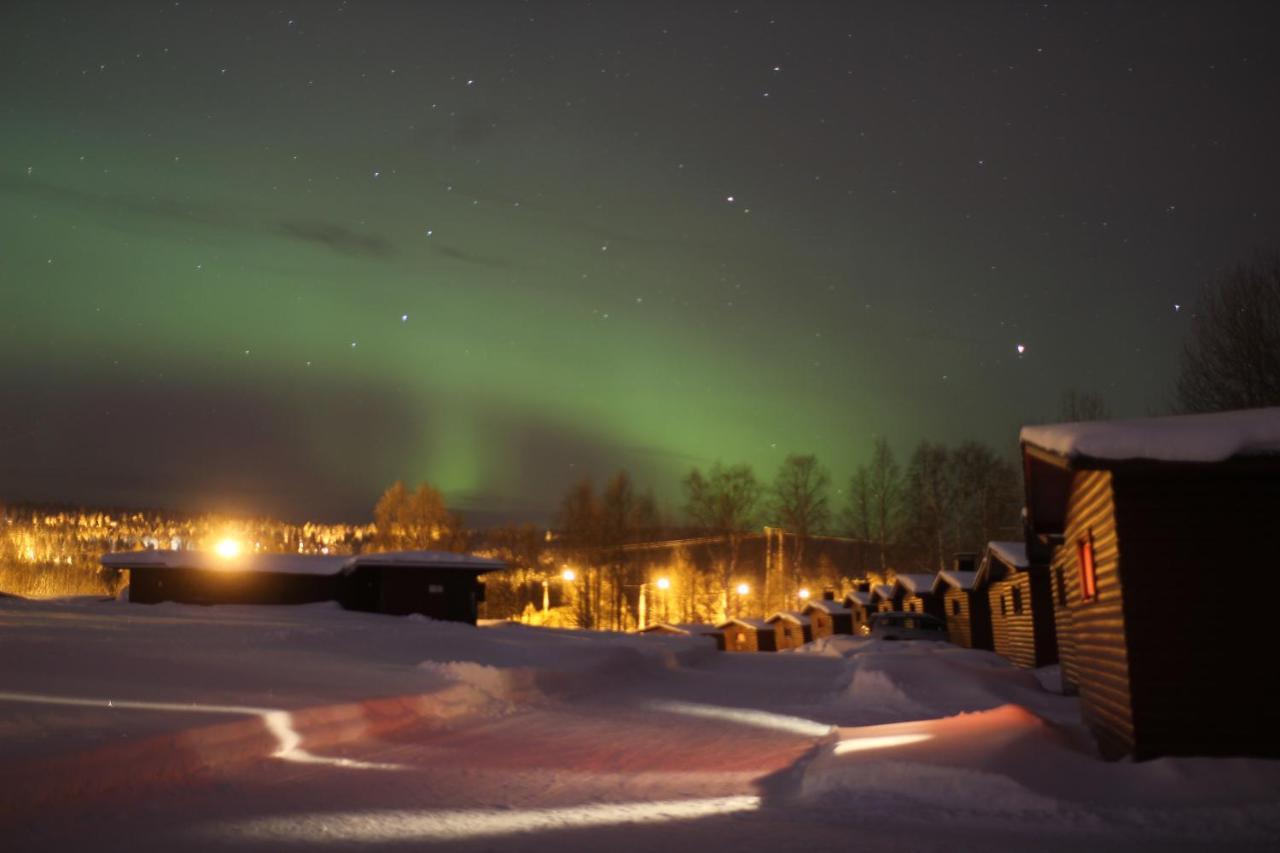 Saarituvat Cottages Rovaniemi Exterior foto
