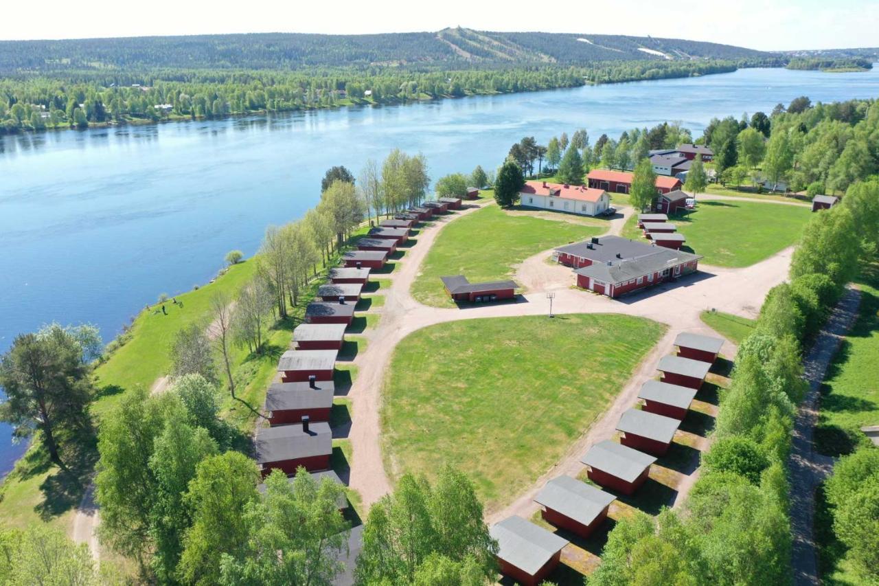 Saarituvat Cottages Rovaniemi Exterior foto