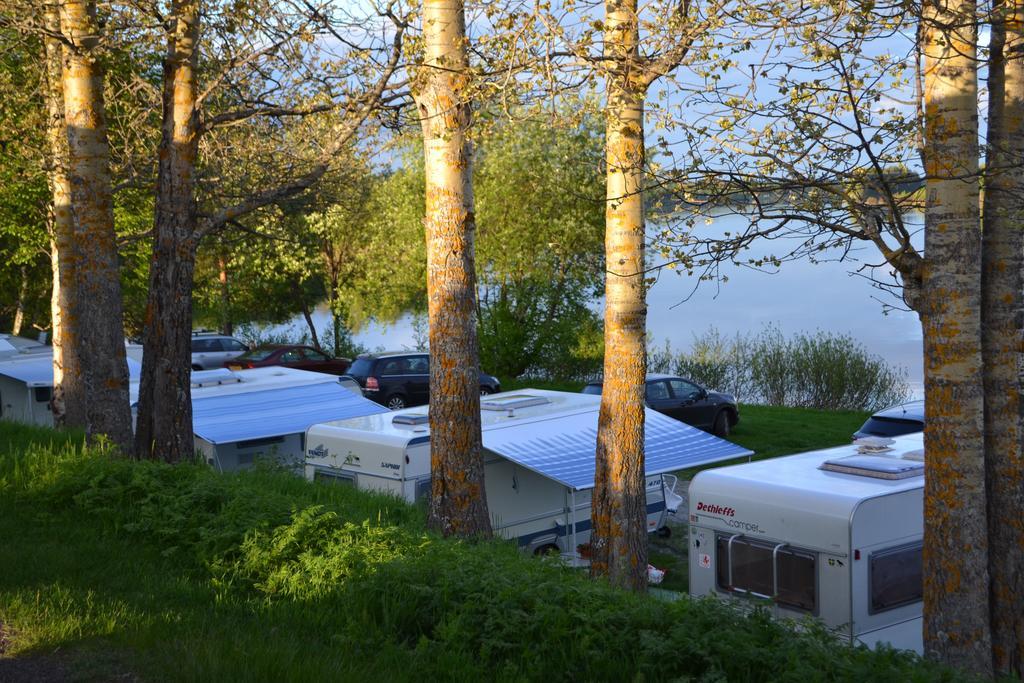 Saarituvat Cottages Rovaniemi Exterior foto